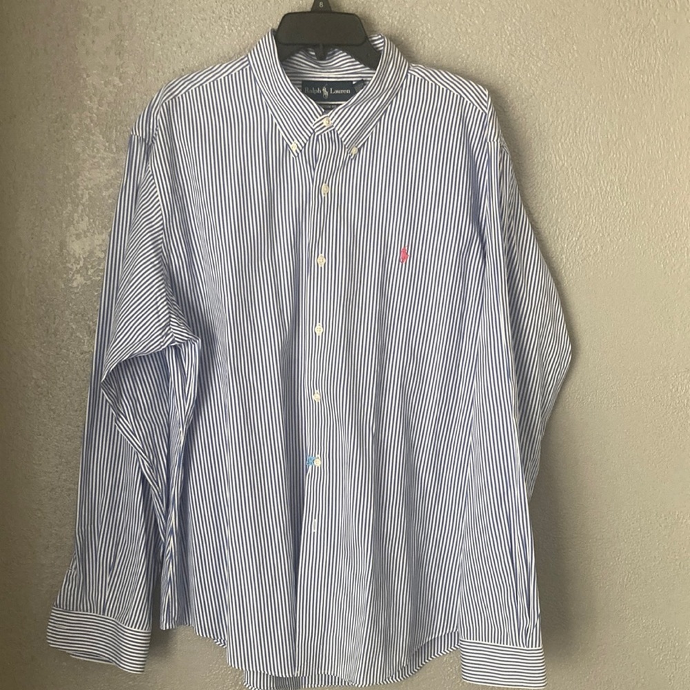 Rl Button Down - image 1